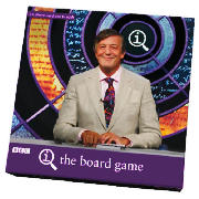Unbranded Q.I Board Game