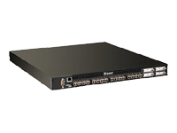 QLogic SANbox 5600Q - Switch - 8 ports - Fibre Channel   8 x SFP / 4 x XPAK (empty)   8 x SFP (occup