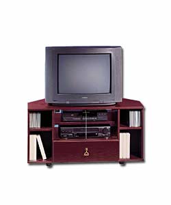 TV Cabinet Corner Television