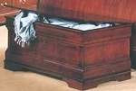 Quebec Cedar-lined Chest