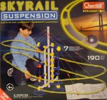 Quercetti - Sky Rail Suspension Basic, Treasure Trove toy / game