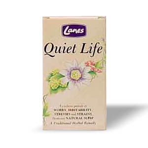 Quiet Life Tablets - size: 100