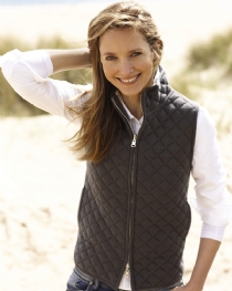 Unbranded Quilted Gilet
