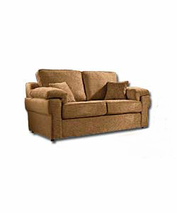 Quinton Light Brown Large Sofa
