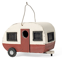 Unbranded Quirky Birdhouses (Wash-O-Matic)