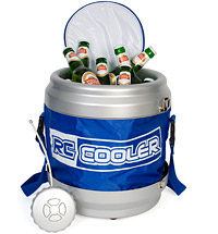 More preposterous than Paul Danan and Donny Tourette combined, this R/C beer cooler is the ultimate 