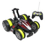 Want to perform awesome tricks and wicked stunts? From wheelies to super twisters, vertical side sli
