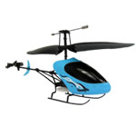 Fly straight out the box and tear up the skies with this addictive indoor RC helicopter!