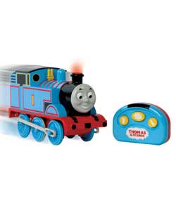 R/C Steam and Sounds Thomas