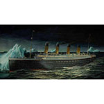Unbranded R.M.S. Titanic Plastic Kit