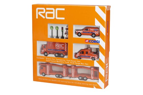 RAC Rescue Set- Corgi Classics Ltd