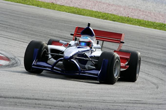 Fast and furious racing - not for the faint-hearted! From the moment you climb into a single-seater 