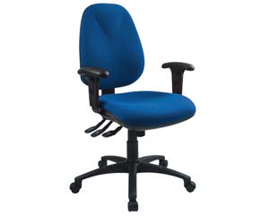 Unbranded Radial back posture chair