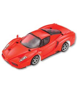 1/14th scale Ferrari Enzo with polycarbonate body-