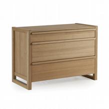 Unbranded Radius Contemporary Chest 3 Drawers