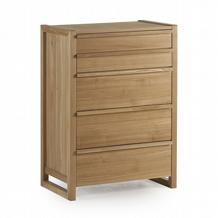 Unbranded Radius Contemporary Chest 5 Drawers