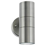 This Micromark radius double spotlight is made from rust proof stainless steel. This Micromark produ