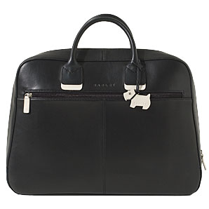 A really practical business bag in fine quality le
