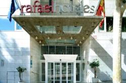 The Rafael Ventas opened in 2000, this city hotel comprises 4 floors with 101 double rooms. There is