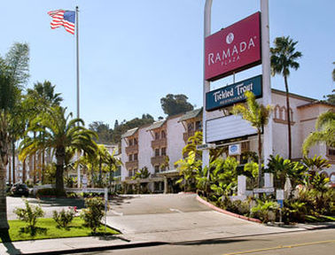 Unbranded Ramada Plaza Hotel Circle South
