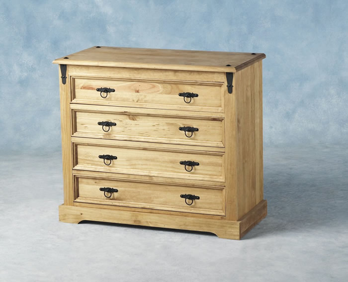 Ramona 4 drawer chest