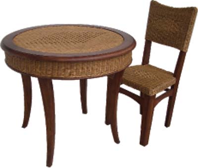 Unbranded RATTAN 48