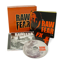 Unbranded Raw Fear