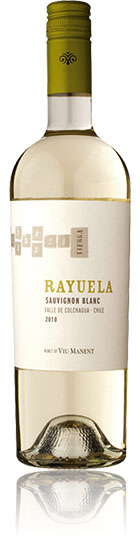 Unbranded Rayuela Sauvignon Blanc 2010, Viu Manent