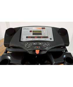Club quality and design.3.5hp motor.Speed range 0-20km/h.15 levels of incline.Running area 152 x