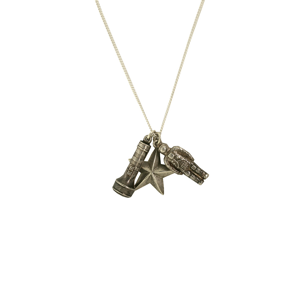 Unbranded Reach For The Stars Necklace