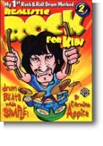 Realistic Rock For Kids: My First Rock & Roll Drum Method sheet music