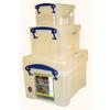 Storage - Really Useful Box - 3 in 1 6 Litre