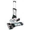 Really Useful Folding Trolley available in silver. This is a web only product