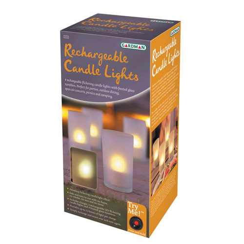 Unbranded Rechargeable Candle Light