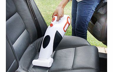 Most cordless hand vacs generate so little power that theyre simply not worth buying. The best weve tested in recent years, this one has a 14.4V battery far more powerful than the usual 7.2 or 9.6V. It even has a special long-reach turbo brush for 