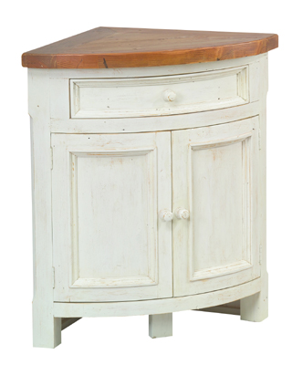 RECLAIMED TIMBER CUPBOARD PROVENCE