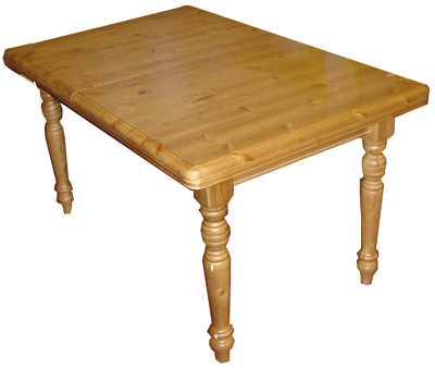 Rectangle Flip Top Table