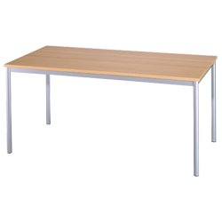 Unbranded Rectangular Meeting Table