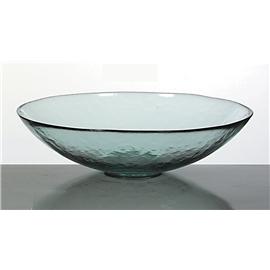 Unbranded Recycled Glass Bowl - Medium