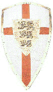 Red Crusader Shield