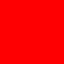 Unbranded RED HAIRSPRAY