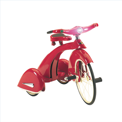 Red Skyking Tricycle