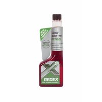250ml. Dissolves harmful deposits and cleans injectors and fuel system. Reduces emissions and