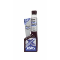 250ml. Dissolves harmful deposits and cleans injectors and fuel system. Reduces emissions and