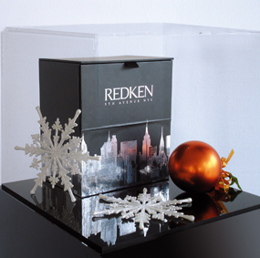 Redken Christmas Collection Extreme