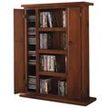 Refectory CD &amp; DVD Cabinet