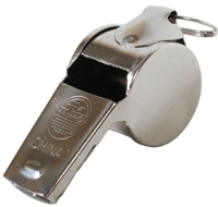 Unbranded Referee Whistle Metal