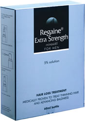 Medically proven for the treatment of thinning hai