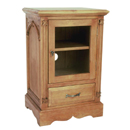 Regency Pine HI-Fi cabinet furniture