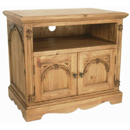 Regency Pine TV unit furniture